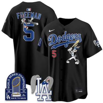 LAD Bunny Edition Vapor Jersey - Stitched-NQD