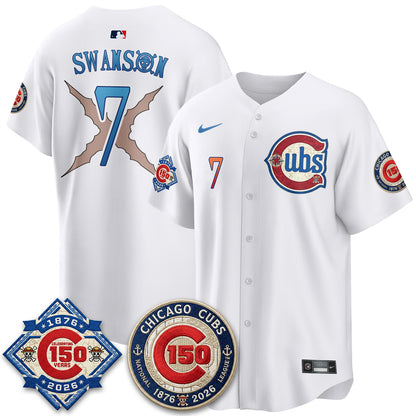 CHC x Japanese Cartoon Limited Jersey -  Stitched-DTD