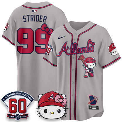 ATL x Meow KT 2026 Vapor Limited Jersey - All Stitched-DTD