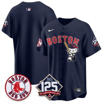 BOS x Meow KT Vapor Limited Jersey - Stitched-DTD