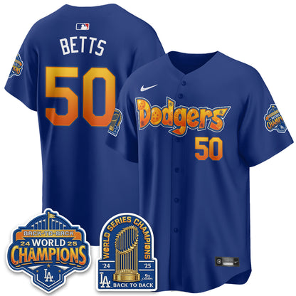 LAD x DB Night 2026 Vapor Jersey V2- Stitched-DTD