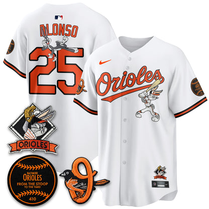 BAL x Bunny Vapor Premier Limited Jersey - Stitched-DTD