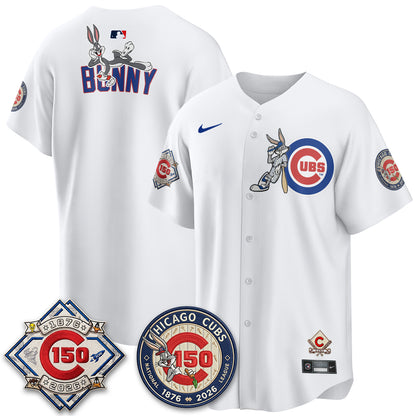CHC x Bunny Vapor Premier Limited Jersey - Stitched-DTD
