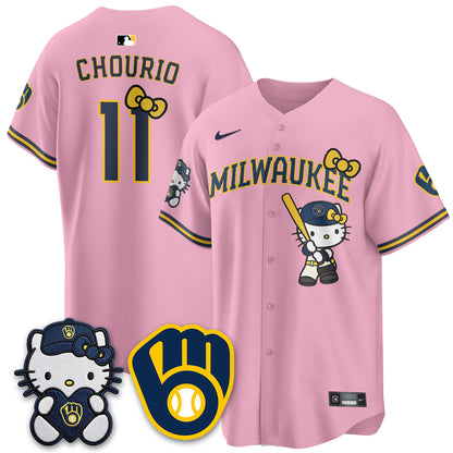 MIL Meow KT Night Vapor Limited Jersey - All Stitched-DTD
