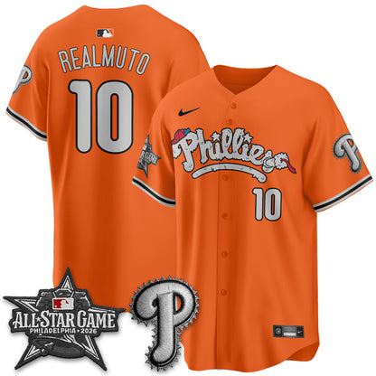 PHI All Star Game 2026 Vapor Limited Jersey - Stitched-DTD
