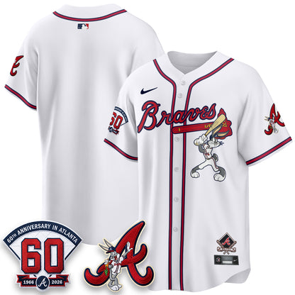 ATL x Bunny Vapor Premier Limited Jersey - Stitched-DTD