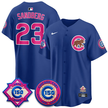 CHC x "Graduation" Vapor Limited Jersey - Stitched-DTD
