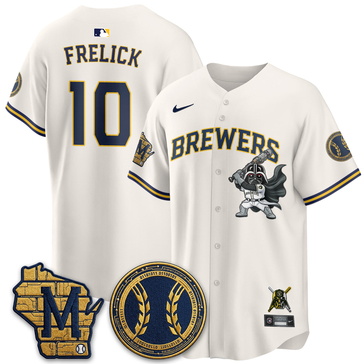 MIL x SW Limited Jersey - Stitched-DTD