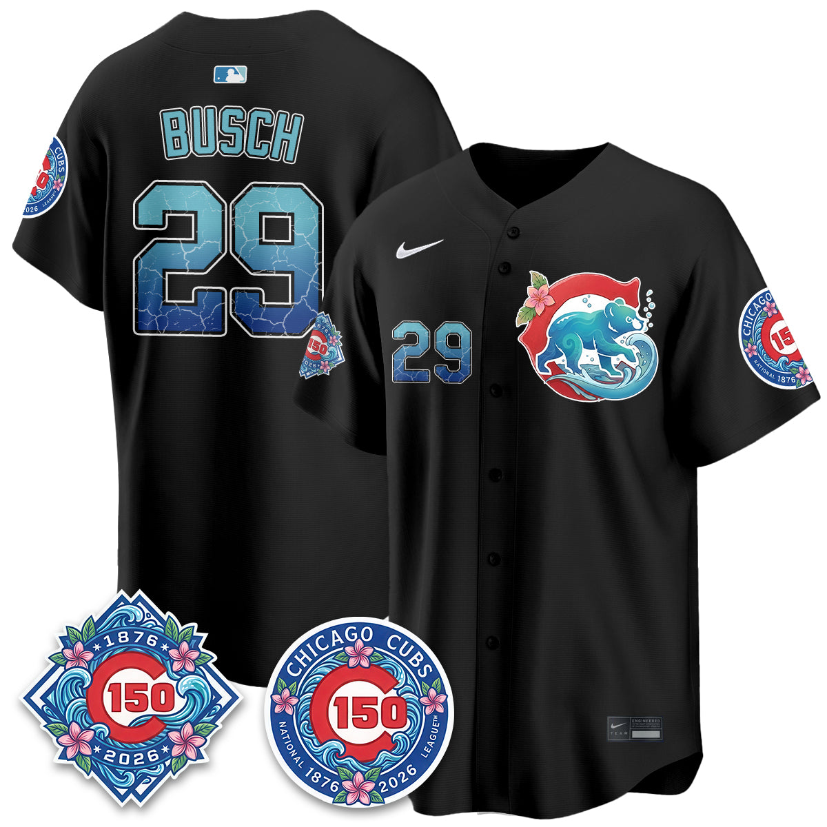 CHC 2026 Aloha Spirit Vapor Limited Jersey - Stitched-DTD