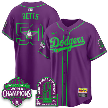 LAD 2026 Space Ranger Vapor Limited Jersey - Stitched-DTD