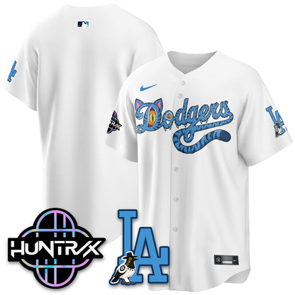 LAD x K-Pop Demon Hunters 2026 Vapor Jersey - Stitched-DTD