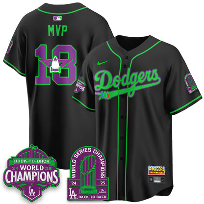 LAD 2026 Space Ranger Vapor Limited Jersey - Stitched-DTD