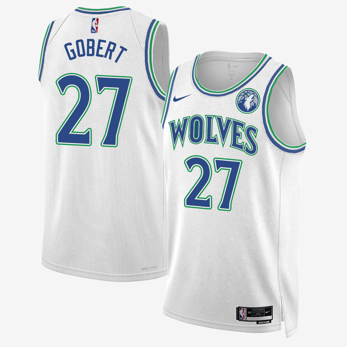 MIN 2026 New Vapor Jersey - Stitched-DTD