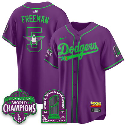 LAD 2026 Space Ranger Vapor Limited Jersey - Stitched-DTD