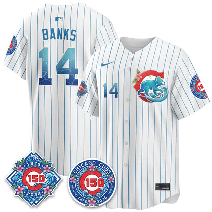 CHC 2026 Aloha Spirit Vapor Limited Jersey - Stitched-DTD