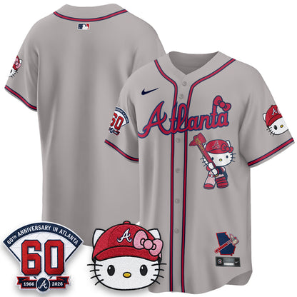 ATL x Meow KT 2026 Vapor Limited Jersey - All Stitched-DTD