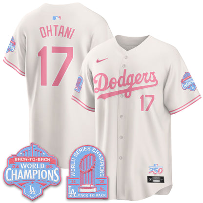 LAD x Bubblegum Vapor Jersey - Stitched-DTD