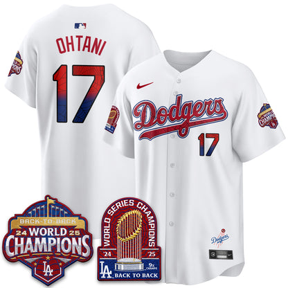LAD x Web-Head 2026 Vapor Jersey - Stitched-DTD
