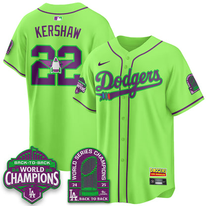 LAD 2026 Space Ranger Vapor Limited Jersey - Stitched-DTD