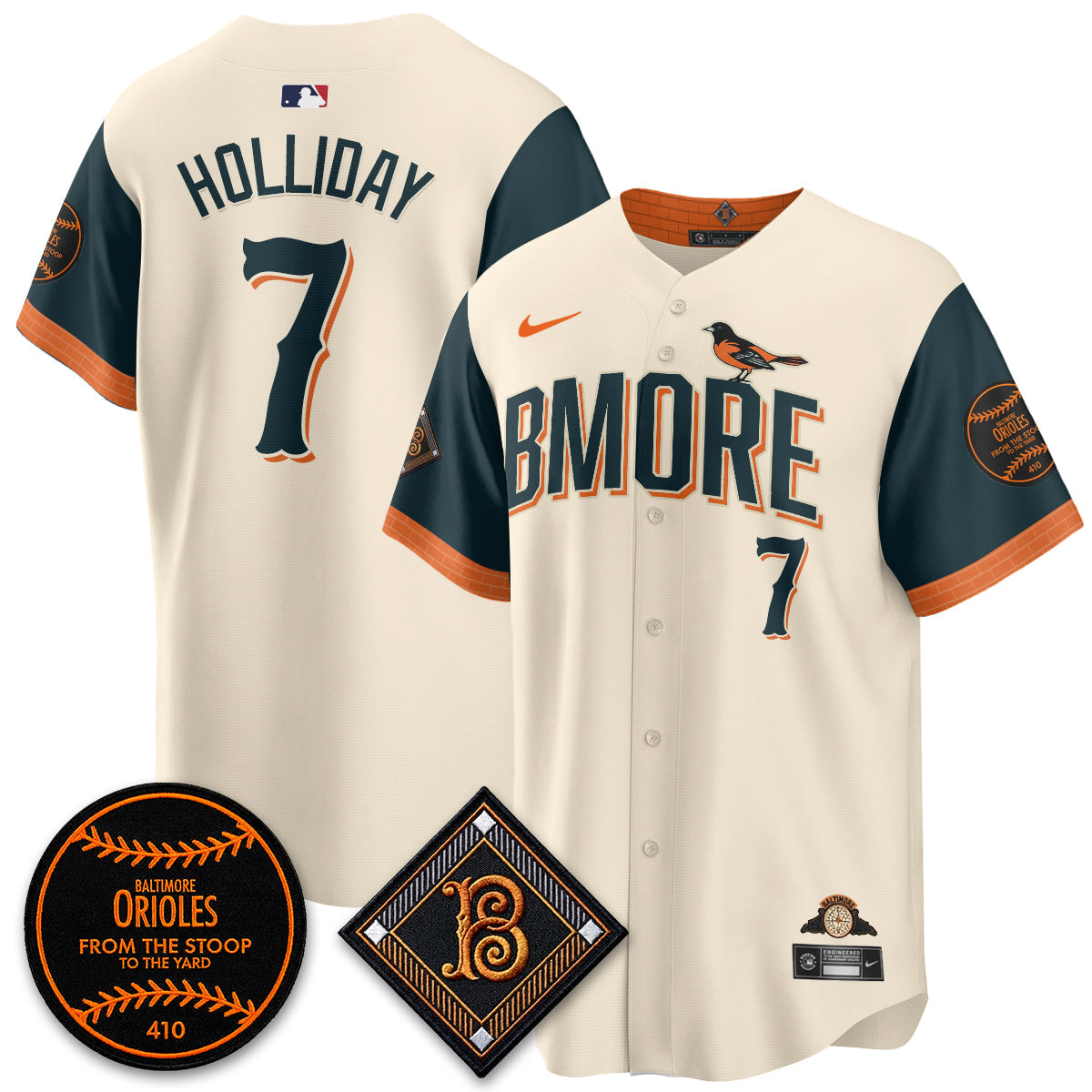 BAL 2026 Vapor Premier Limited Jersey - All Stitched-DTD