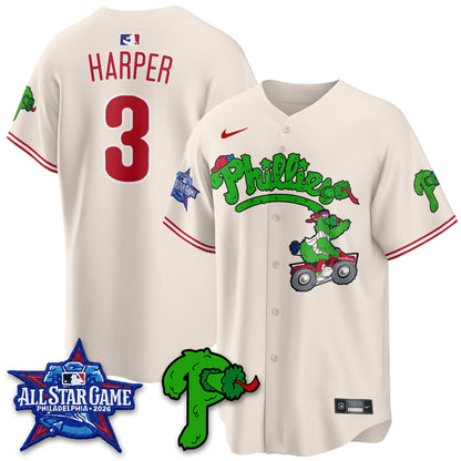 PHI Phanatic Vapor Limited Jersey V2- Stitched-DTD