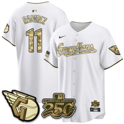 CLE Salute to Service 2026 Vapor Limited Jersey - Stitched-DTD