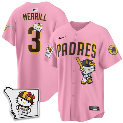 SD x Meow KT Vapor Limited Jersey - All Stitched V2-DTD