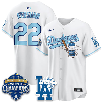 LAD Cinnamoroll Edition Vapor Jersey - Stitched-DTD