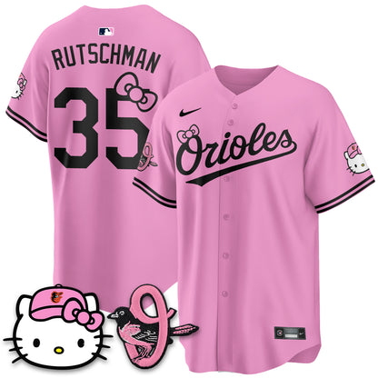 BAL x Meow KT Vapor Premier Limited Jersey - Stitched-DTD