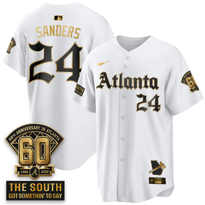 ATL 2026 Gothic Edition Vapor Limited Jersey - All Stitched V2-DTD