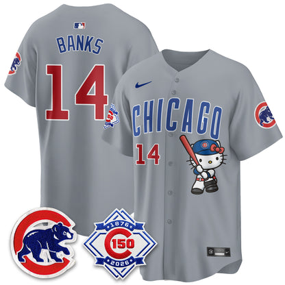 CHC x Meow KT Vapor Premier Limited Jersey - All Stitched-DTD