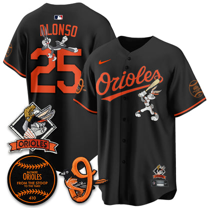 BAL x Bunny Vapor Premier Limited Jersey - Stitched-DTD