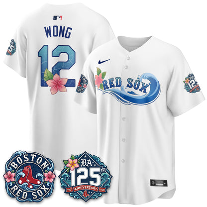 BOS 2026 "Aloha Spirit" Vapor Limited Jersey - Printed-DTD