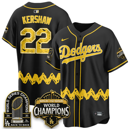 LAD x P-nuts Style Vapor Jersey - Stitched-DTD