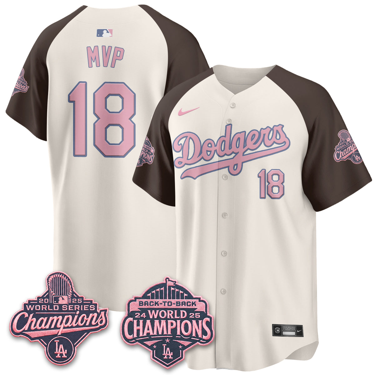 LAD Blinky Style Vapor Jersey - Stitched-DTD