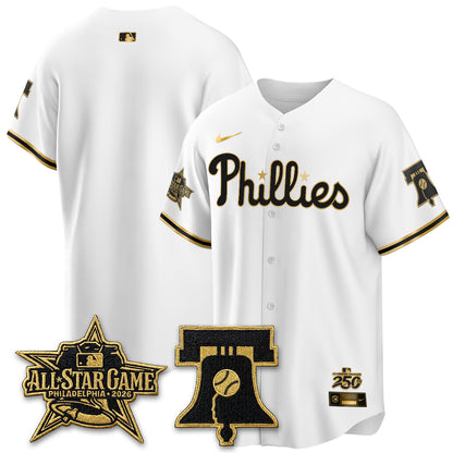 PHI Fourth of July USA Vapor Limited Jersey - Stitched-DTD