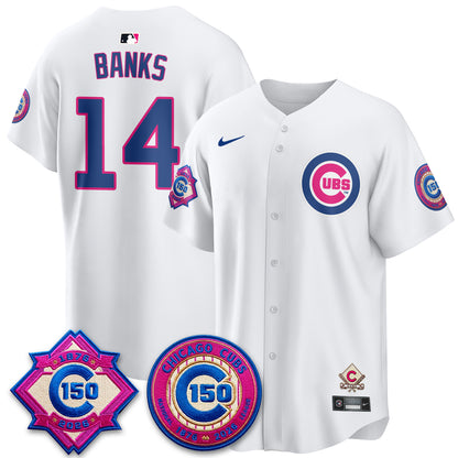 CHC x "Graduation" Vapor Limited Jersey - Stitched-DTD