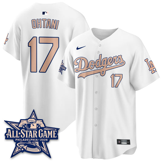 LAD All Star Game 2026 Vapor Jersey - Stitched-DTD