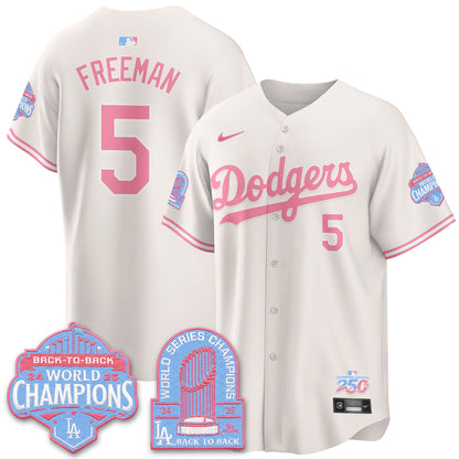 LAD x Bubblegum Vapor Jersey - Stitched-DTD