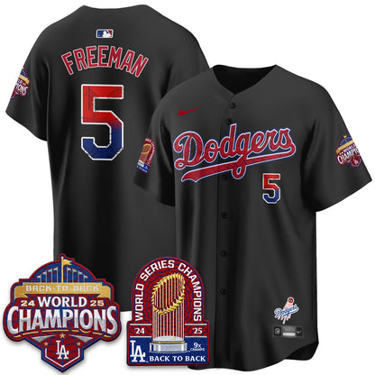 LAD x Web-Head 2026 Vapor Jersey - Stitched-DTD