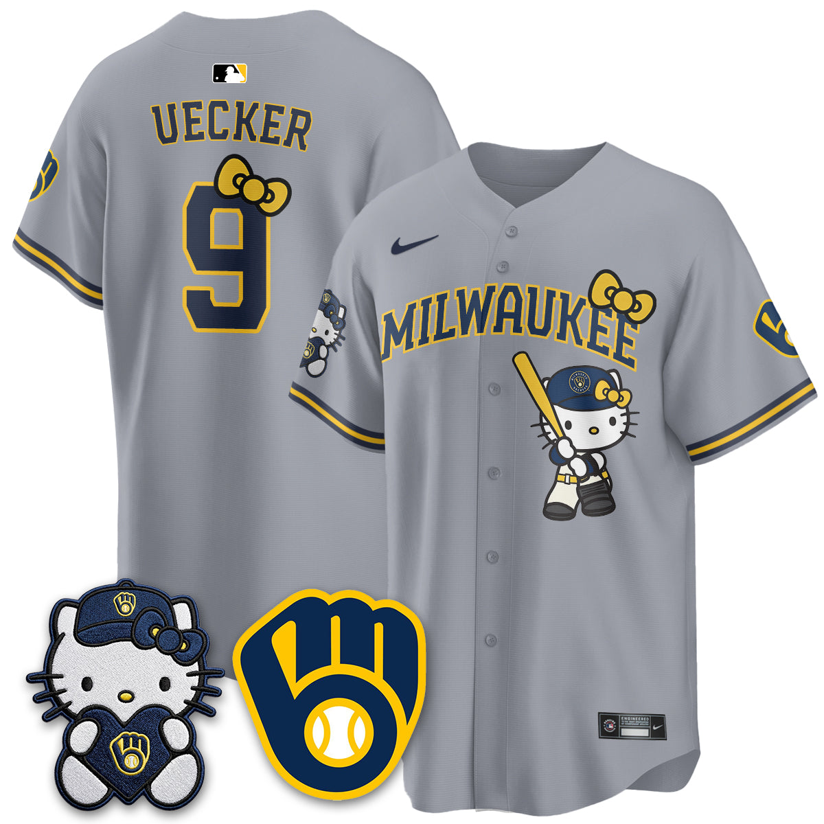MIL Meow KT Night Vapor Limited Jersey - All Stitched-DTD