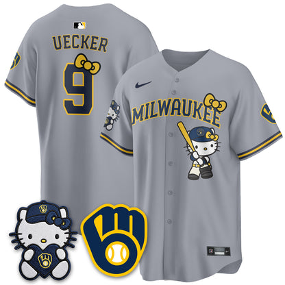 MIL Meow KT Night Vapor Limited Jersey - All Stitched-DTD