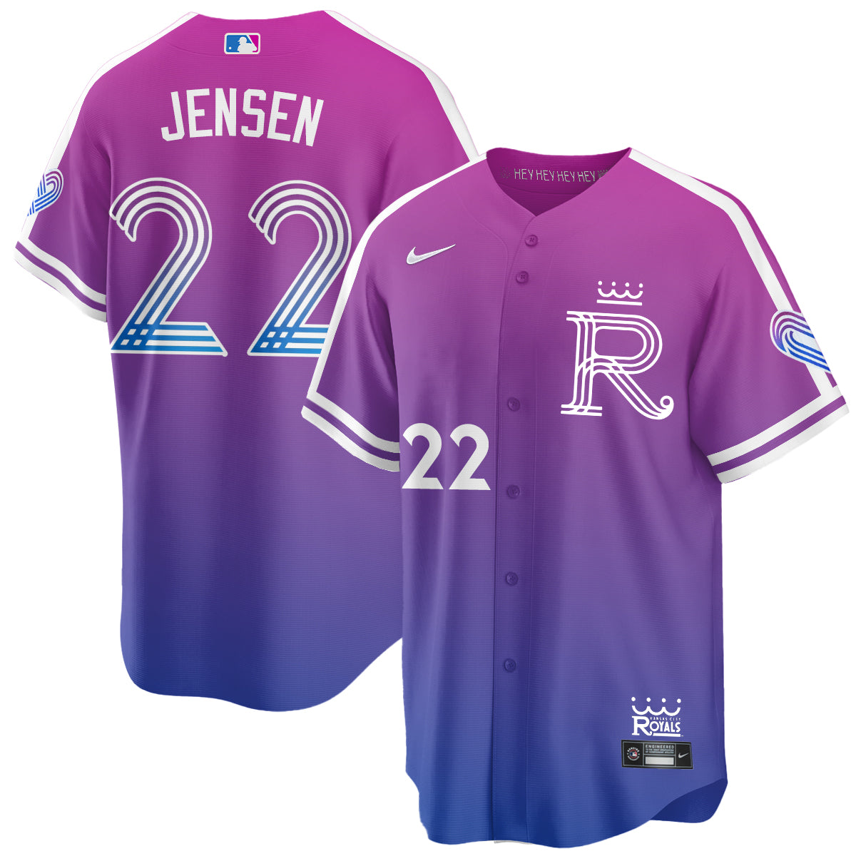 KC 2026 New City Connect Vapor Limited Jersey - All Stitched-DTD