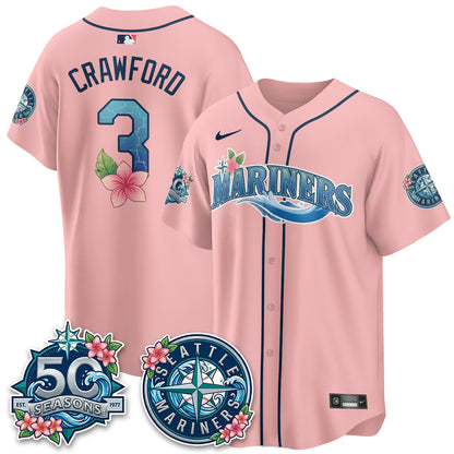 SEA "Aloha Spirit" Vapor Limited Jersey - Printed-DTD