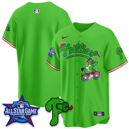 PHI Phanatic Vapor Limited Jersey V2- Stitched-DTD