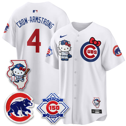 CHC x Meow KT Vapor Premier Limited Jersey - All Stitched V2-DTD