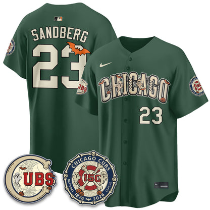 CHC Halloween 2026 Vapor Limited Jersey - Stitched-DTD