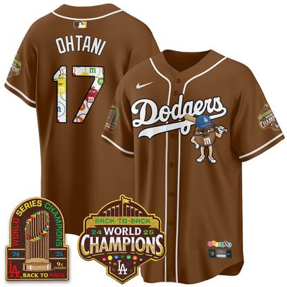 LAD x m&m Vapor Jersey - Stitched-DTD