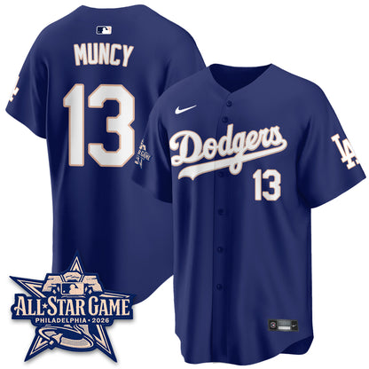 LAD All Star Game 2026 Vapor Jersey - Stitched-DTD