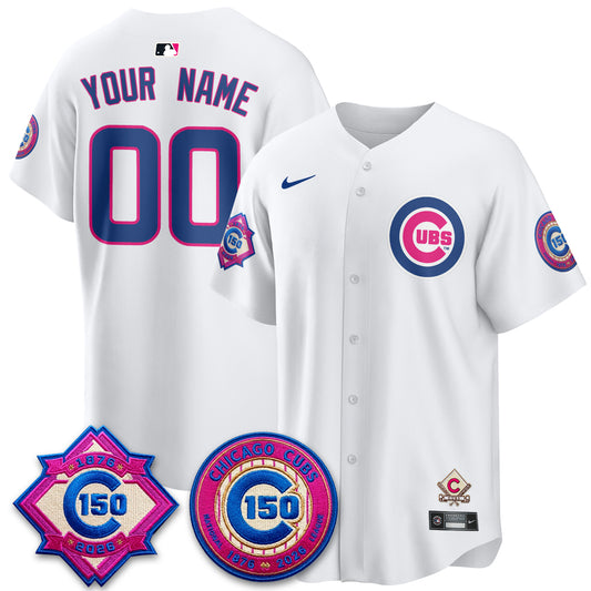 CHC x "Graduation" Vapor Limited Custom Jersey - Stitched-DTD